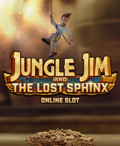 Jungle Jim and the Lost Sphinx