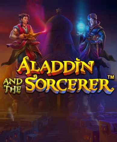 Aladdin And The Sorcerer