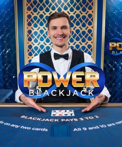 Power Blackjack