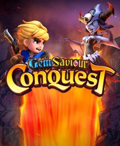 Gem Saviour Conquest