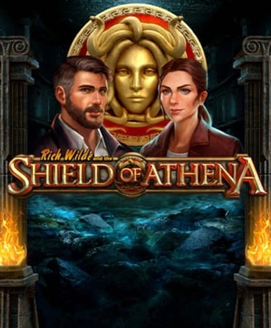 Rich Wilde and The Shield of Athena