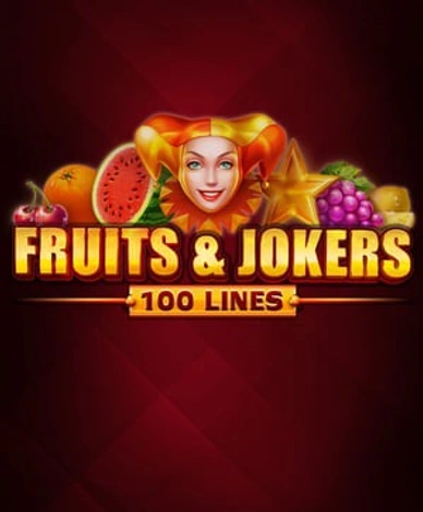 Fruits & Jokers: 100 lines