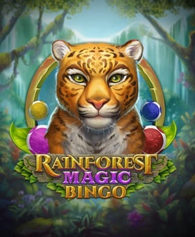 Rainforest Magic Bingo