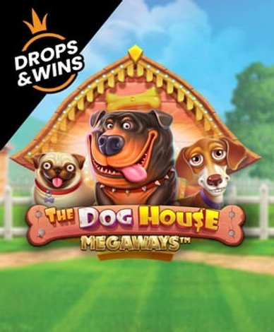  The Dog House Megaways