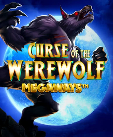 Curse of the Werewolf Megaways