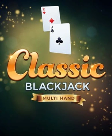 Multi Hand Classic Blackjack