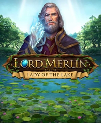 Lord Merlin and the Lady of the Lake