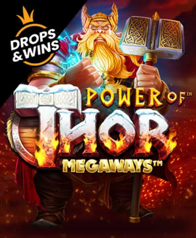Power of Thor Megaways