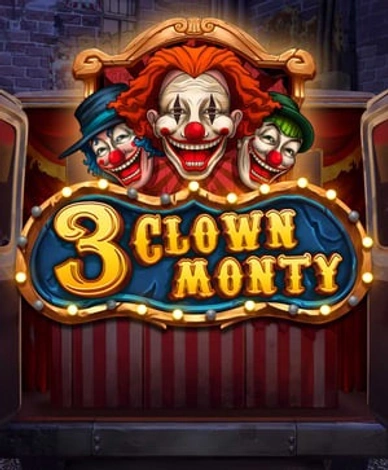 3 Clown Monty