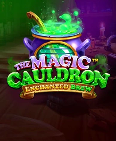 The Magic Cauldron - Enchanted Brew