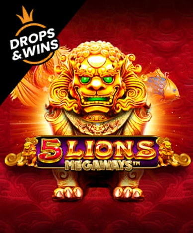 5 Lions Megaways