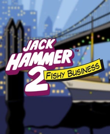 Jack Hammer 2: Fishy Business