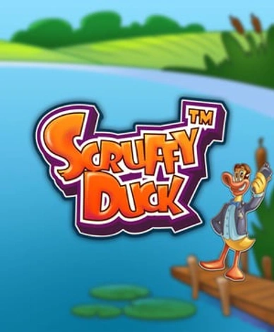 Scruffy Duck
