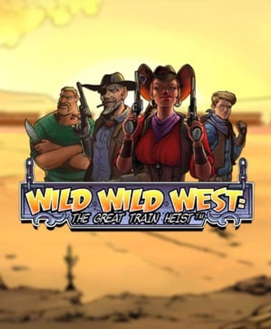 Wild Wild West: The Great Train Heist