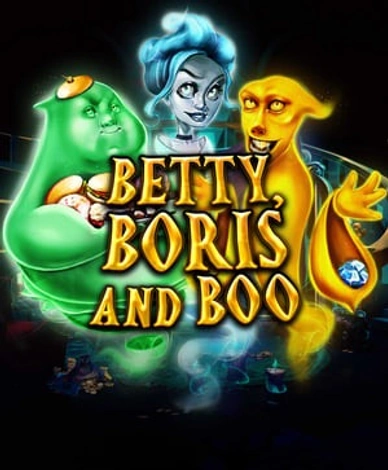 Betty, Boris and Boo