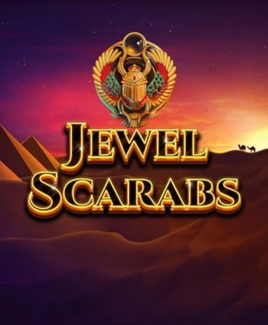 Jewel Scarabs