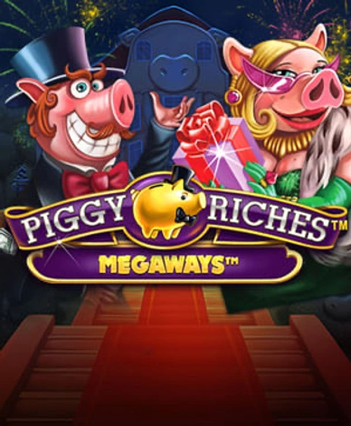 Piggy Riches Megaways