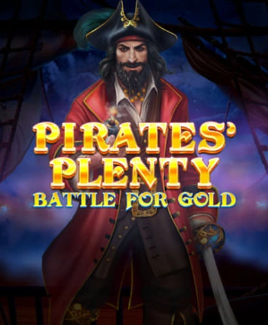 Pirates' Plenty Battle for Gold