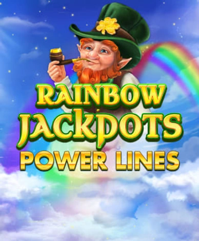 Rainbow Jackpots Power Lines
