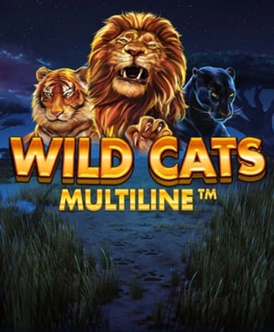 Wild Cats Multiline