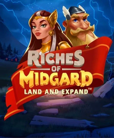 Riches of Midgard: Land and Expand