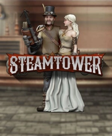 Steam Tower