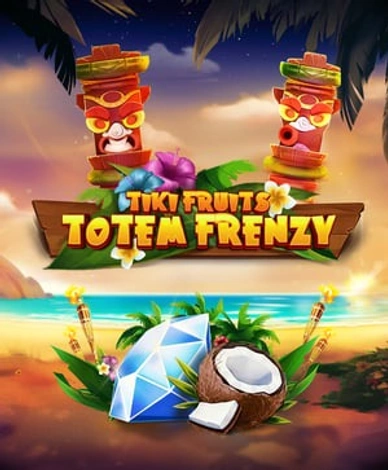 Tiki Fruits Totem Frenzy