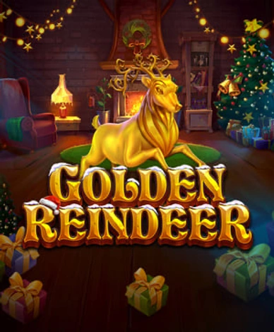Golden Reindeer