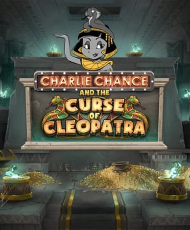Charlie Chance and the Curse of Cleopatra