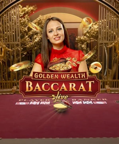 Golden Wealth Baccarat