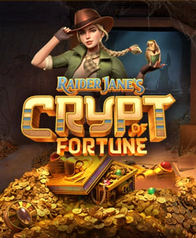 Raider Jane's Crypt of Fortune