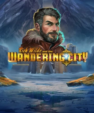 Rich Wilde and the Wandering City