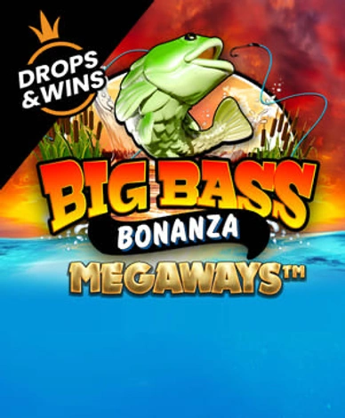 Big Bass Bonanza Megaways