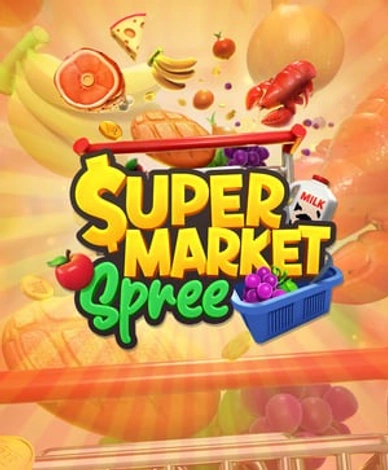 Supermarket Spree