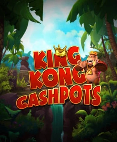 King Kong Cashpots