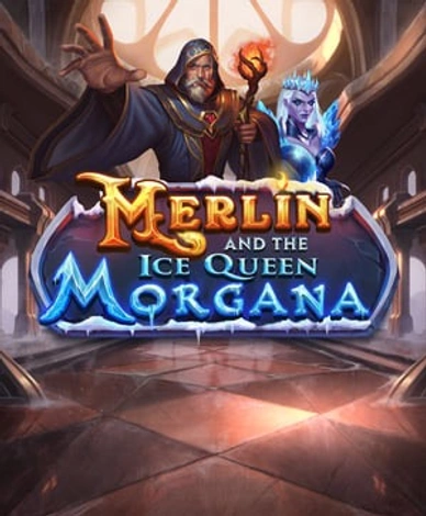 Merlin and the Ice Queen Morgana