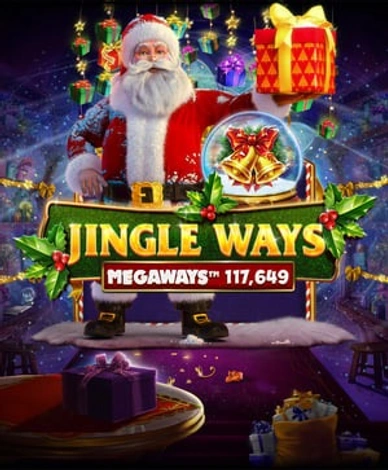Jingle Ways Megaways