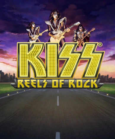 KISS - Reels of Rock