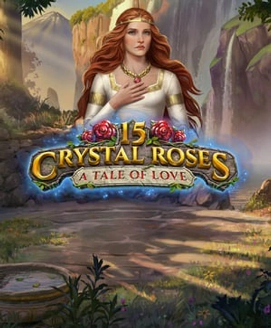 15 Crystal Roses: A Tale of Love