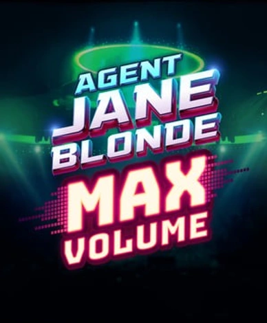 Agent Jane Blonde Max Volume