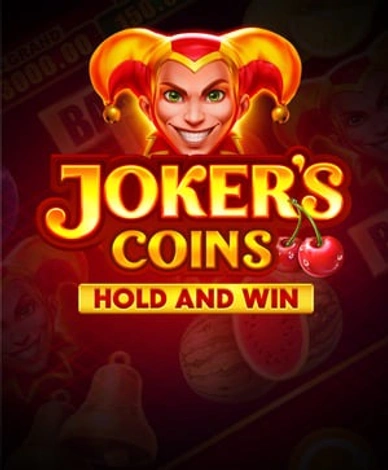 Jokers Coins Hold and Win
