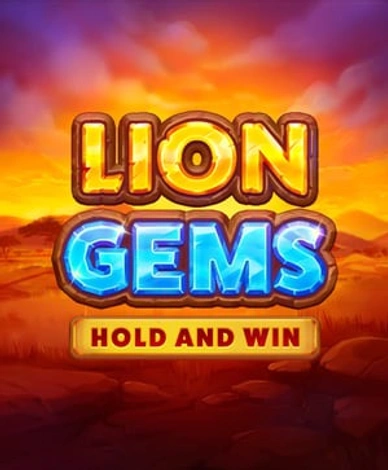 Lion Gems Hold and Win
