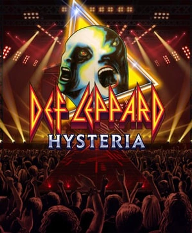 Def Lepard Hysteria