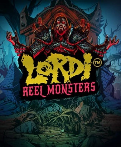 Lordi Reel Monsters