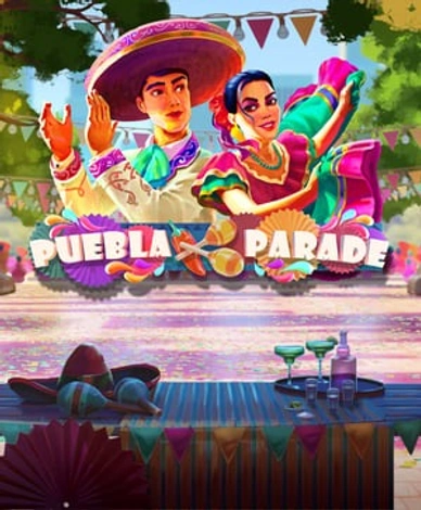 Puebla Parade