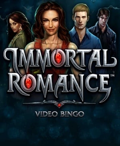 Immortal Romance Video Bingo