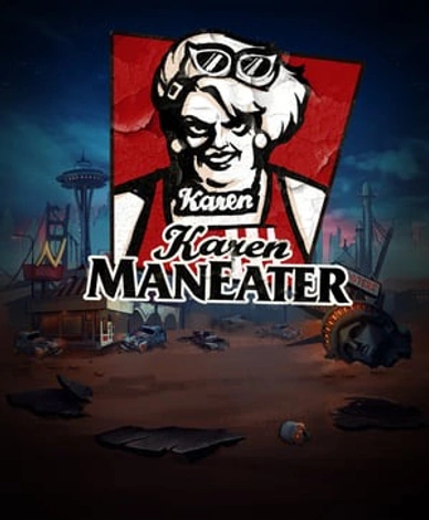 Karen Maneater