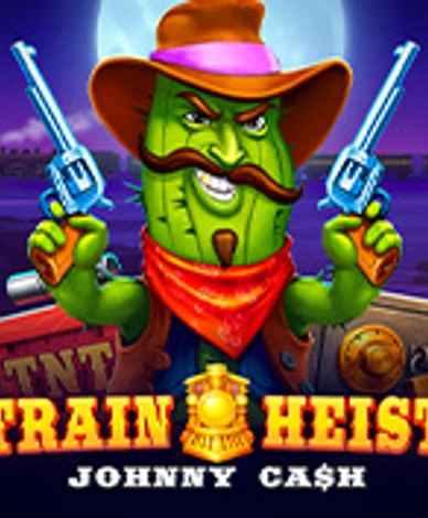 Train Heist Johnny Cash