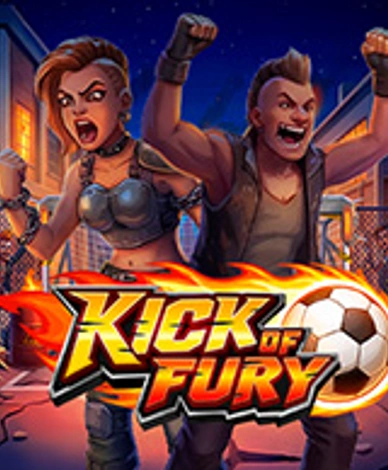 Kick Of Fury