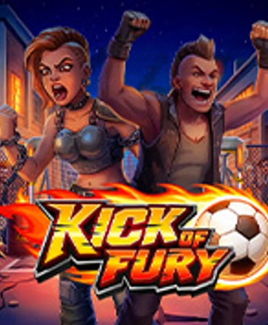 Kick Of Fury